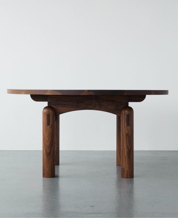 Adele Rectangular Engineered Wood Table – Minimalist Storage