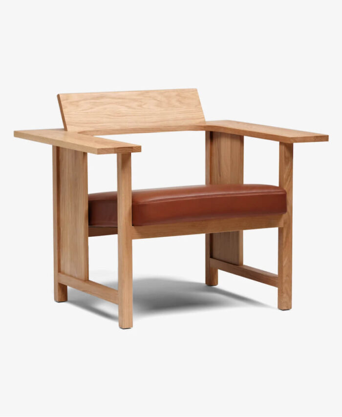Carven Modern Fabric Lounge Chair – Comfortable Seating