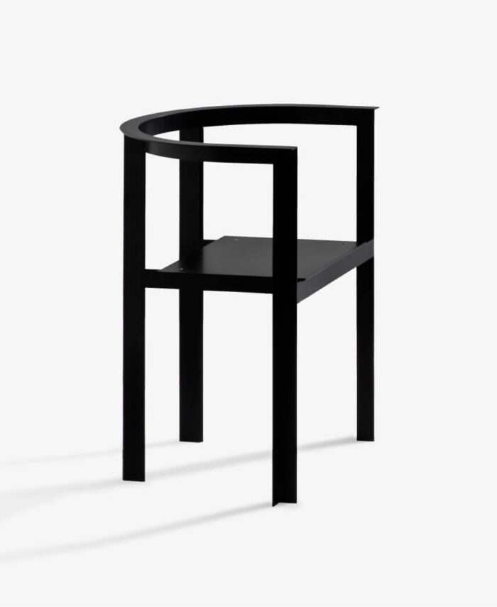 Rickman Upholstered Lounge Chair – Contemporary Fabric Design
